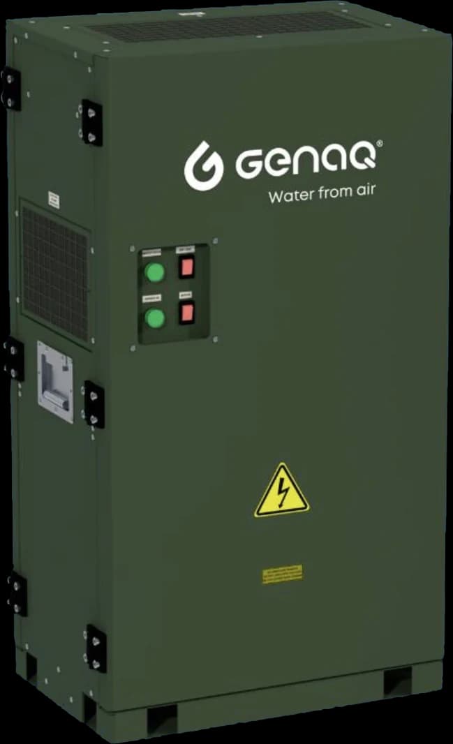 Cumulus C50 atmospheric water generator