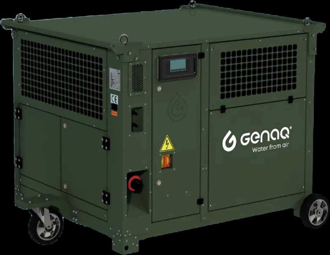 Cumulus C500 atmospheric water generator
