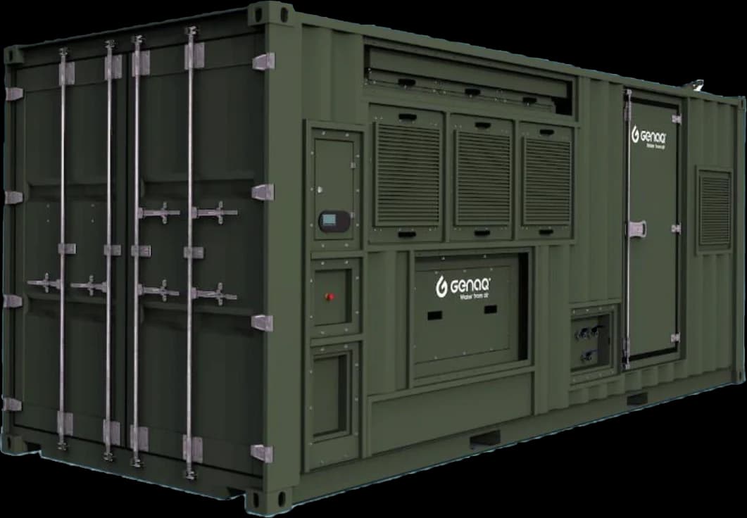 Cumulus C5000 atmospheric water generator